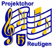 Logo Projektchor Reutigen