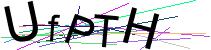 Dieses Bild enthält ein Buchstaben-Zahlen-Rätsel und dient dazu, Spam-Programme fernzuhalten. 