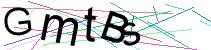 Dieses Bild enthält ein Buchstaben-Zahlen-Rätsel und dient dazu, Spam-Programme fernzuhalten. 