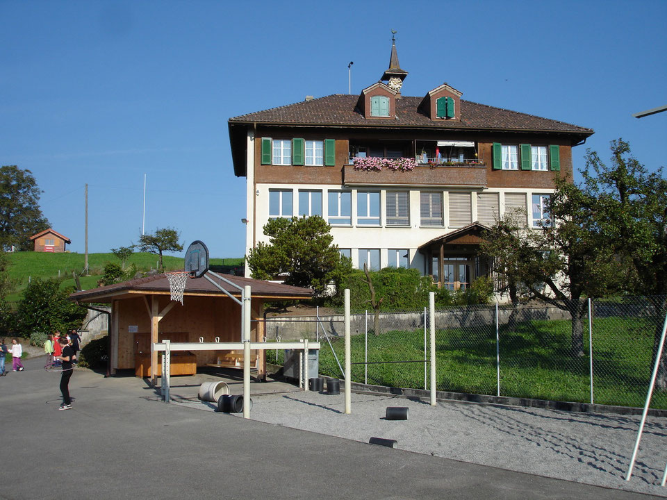 Schulhaus Zwieselberg